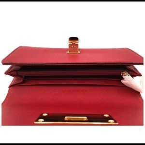 New Michael Kors Leather Wallet